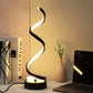 GEOFFREY — LED Spiral Table Lamp