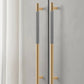 CAMDEN — Knurled Cabinet Knobs & Pulls