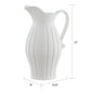 Decorative Ceramic Pitcher