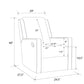 JOY — Rocker Reclining Chair