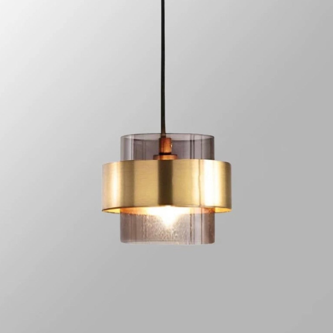 GABE — Mini Glass Pendant Light