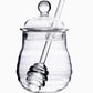 10 oz. Honey Jar with Dipper