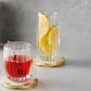 Marble Drink Coasters — 4 pc