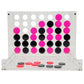 Acrylic Four-In-A-Row Game