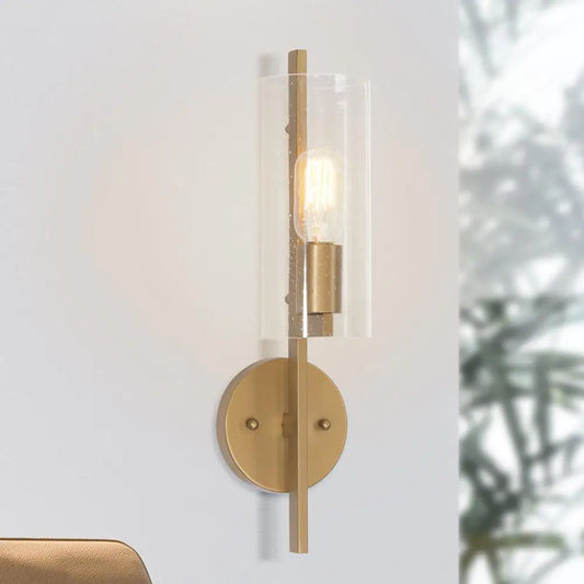 GENESIS — Cylinder Wall Sconce