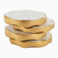 Marble Drink Coasters — 4 pc