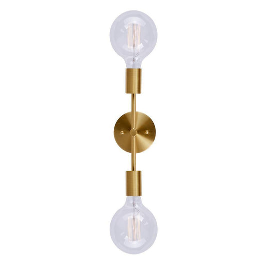 GARRETT — 2 Light Baton Sconce