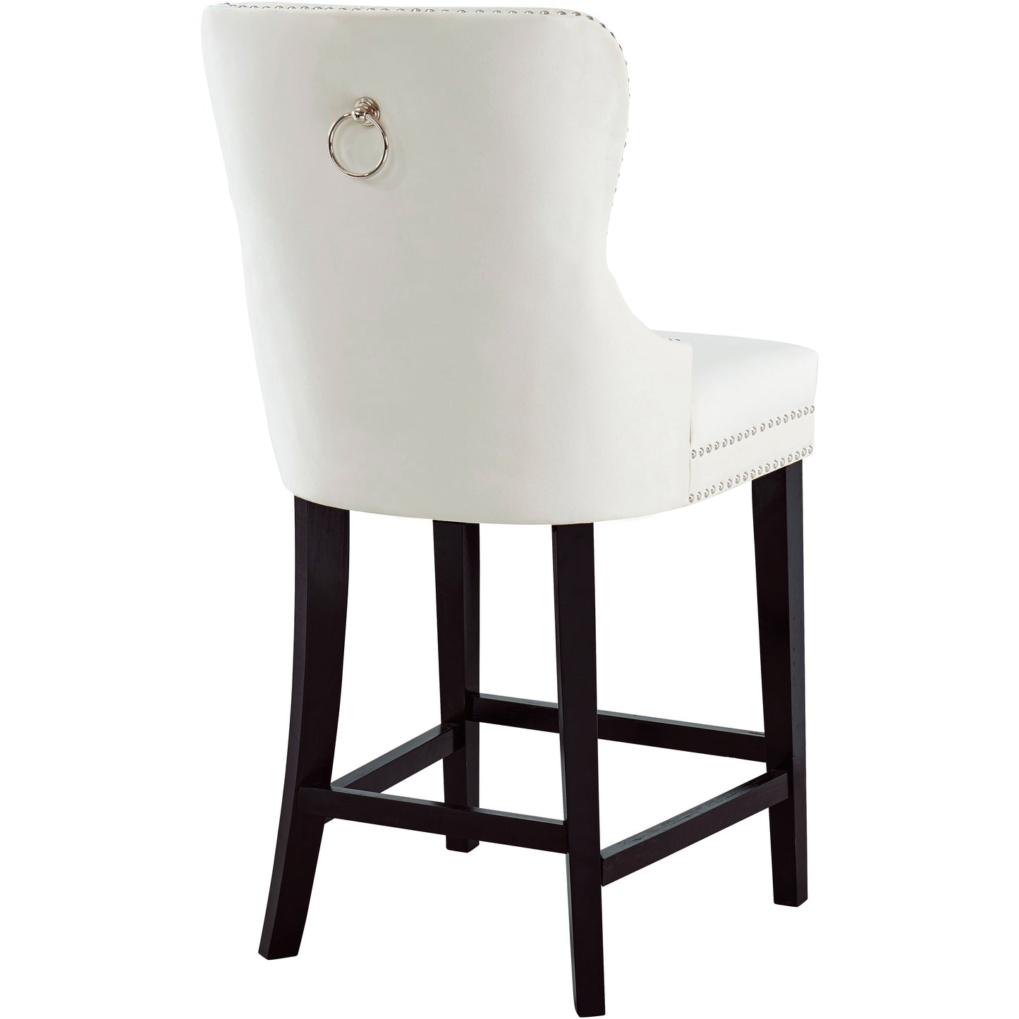 ISA — Studded Counter Stools 2pc Set